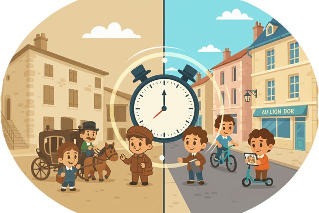 Icône de connexion entre deux éléments