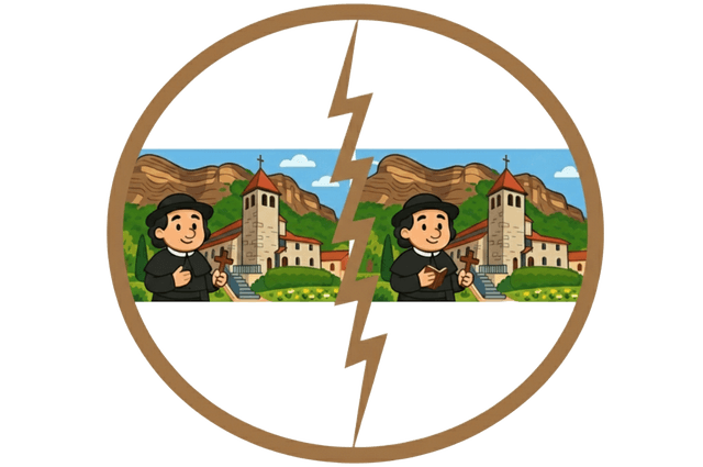 Icône de loupe pour chercher les différences