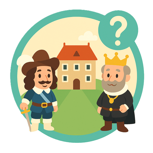 Icône représentant un quiz avec un point d'interrogation