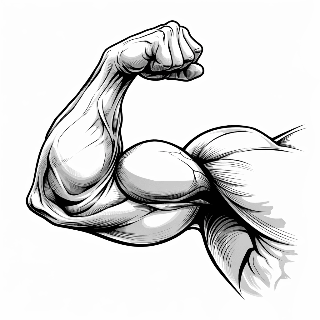 Indice 5 du rébus 5 : fort