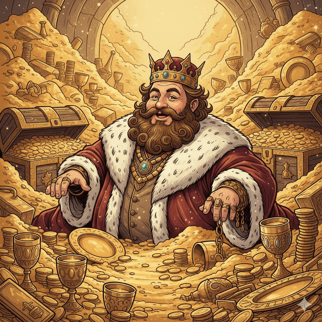 Indice 1 du rébus 3 : riche